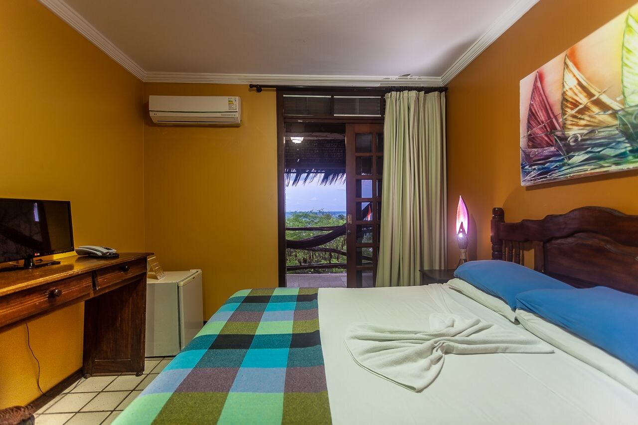 ROOM, DOUBLE BED, OCEAN VIEW