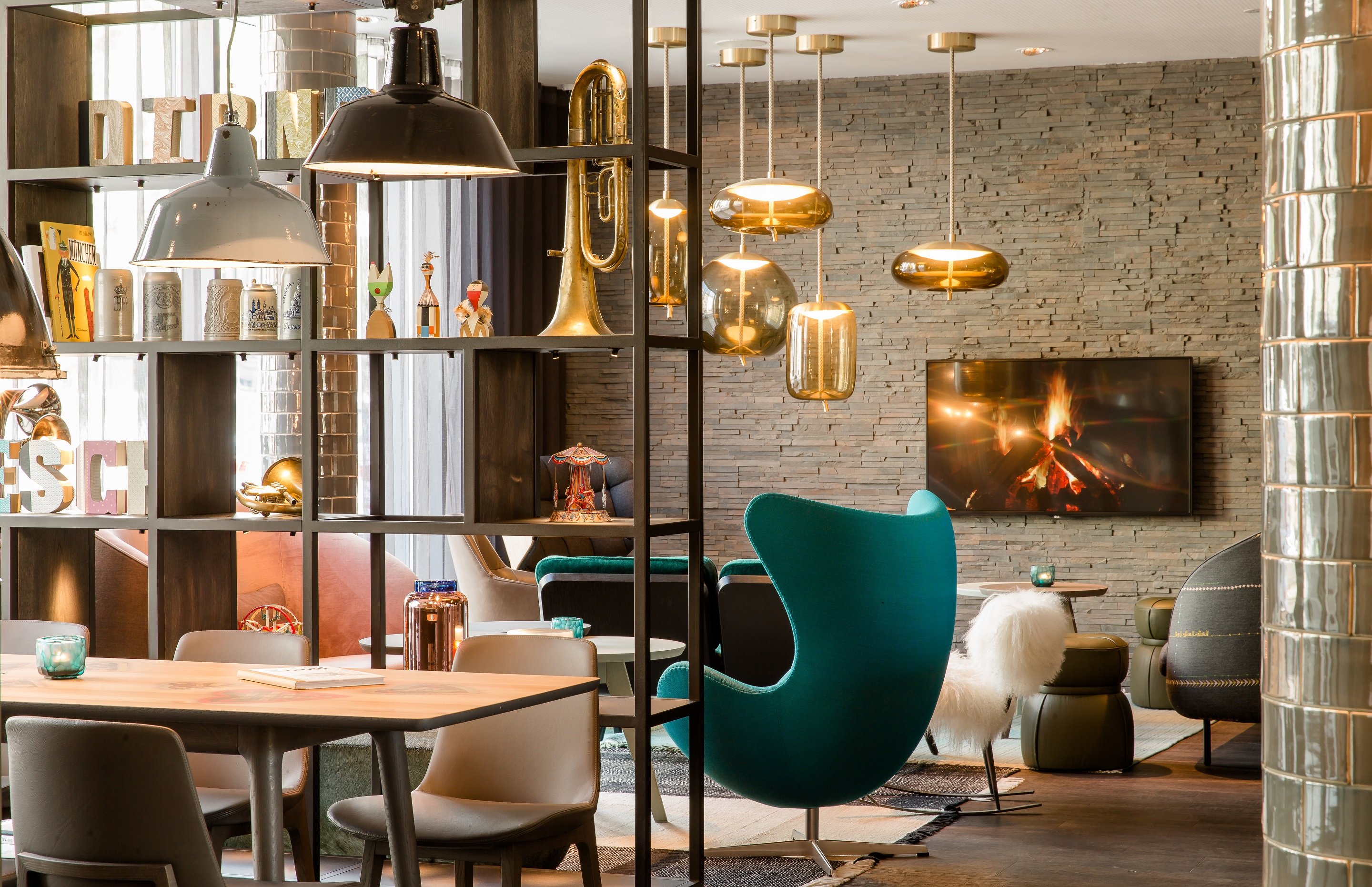 Hotel Motel One Munchen-Westend 19/21