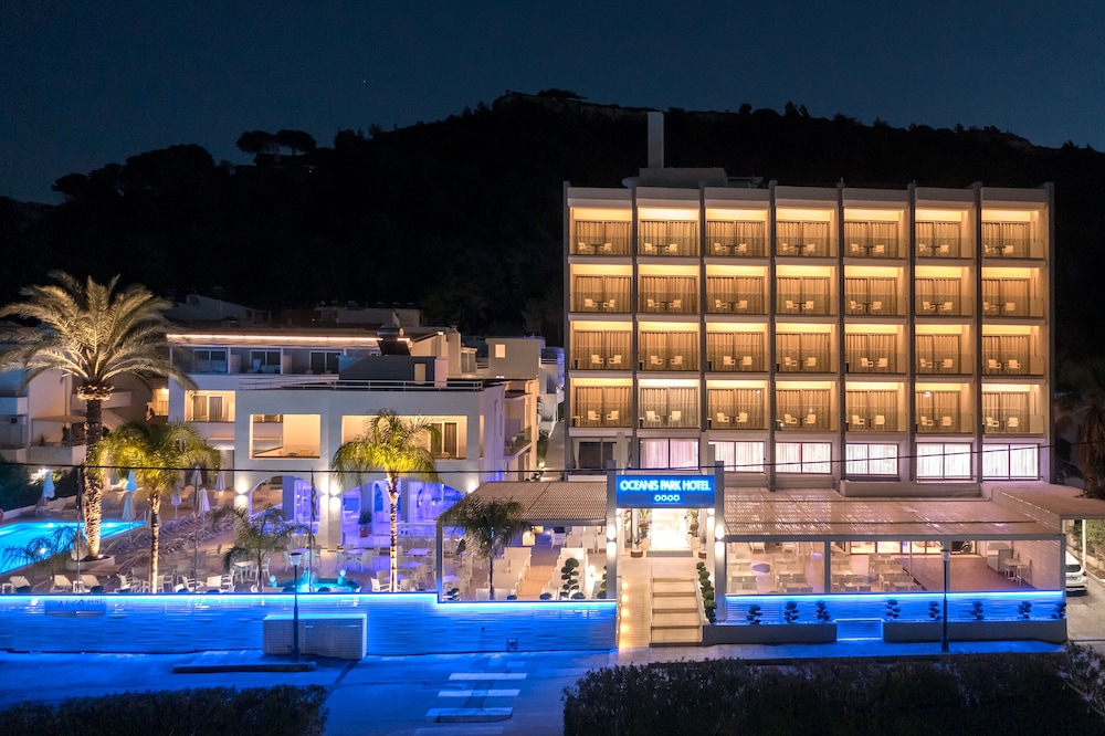 Oceanis Park Hotel 6/88