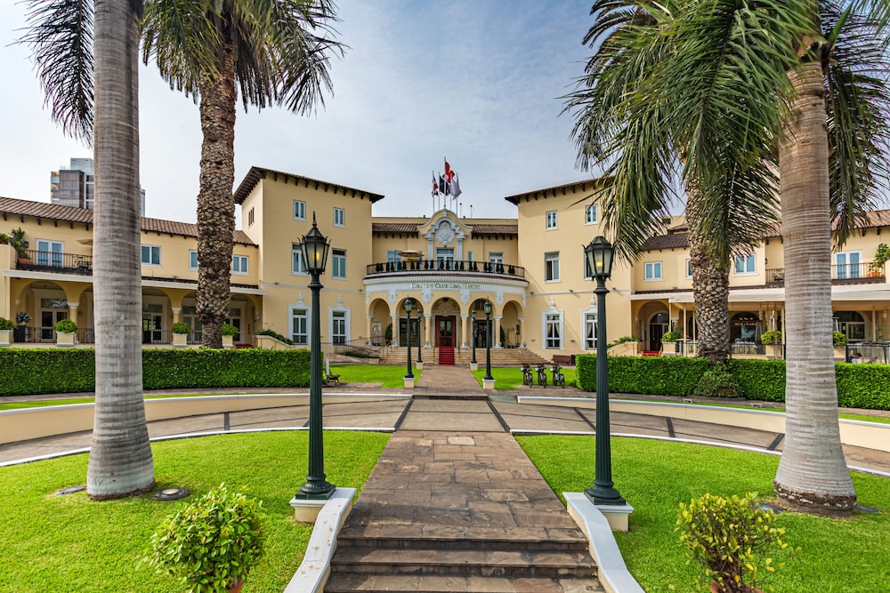 Country Club Lima Hotel 3/82