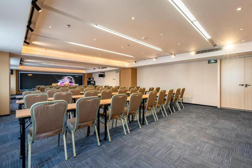Shanshui Fashion Hotel Shenzhen Bantian Huawei Base Shop 27/36
