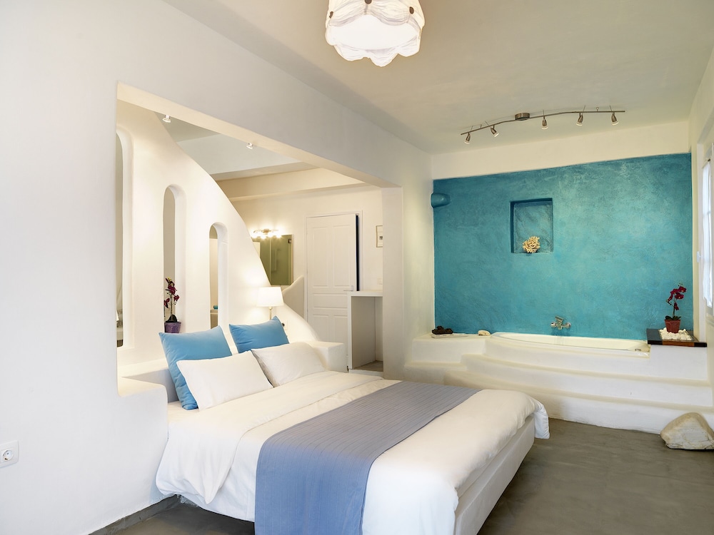 Aloni Hotel Paros 7/50