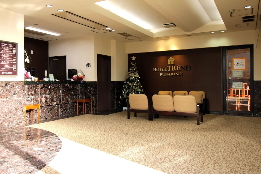Hotel Trend Funabashi 39/56
