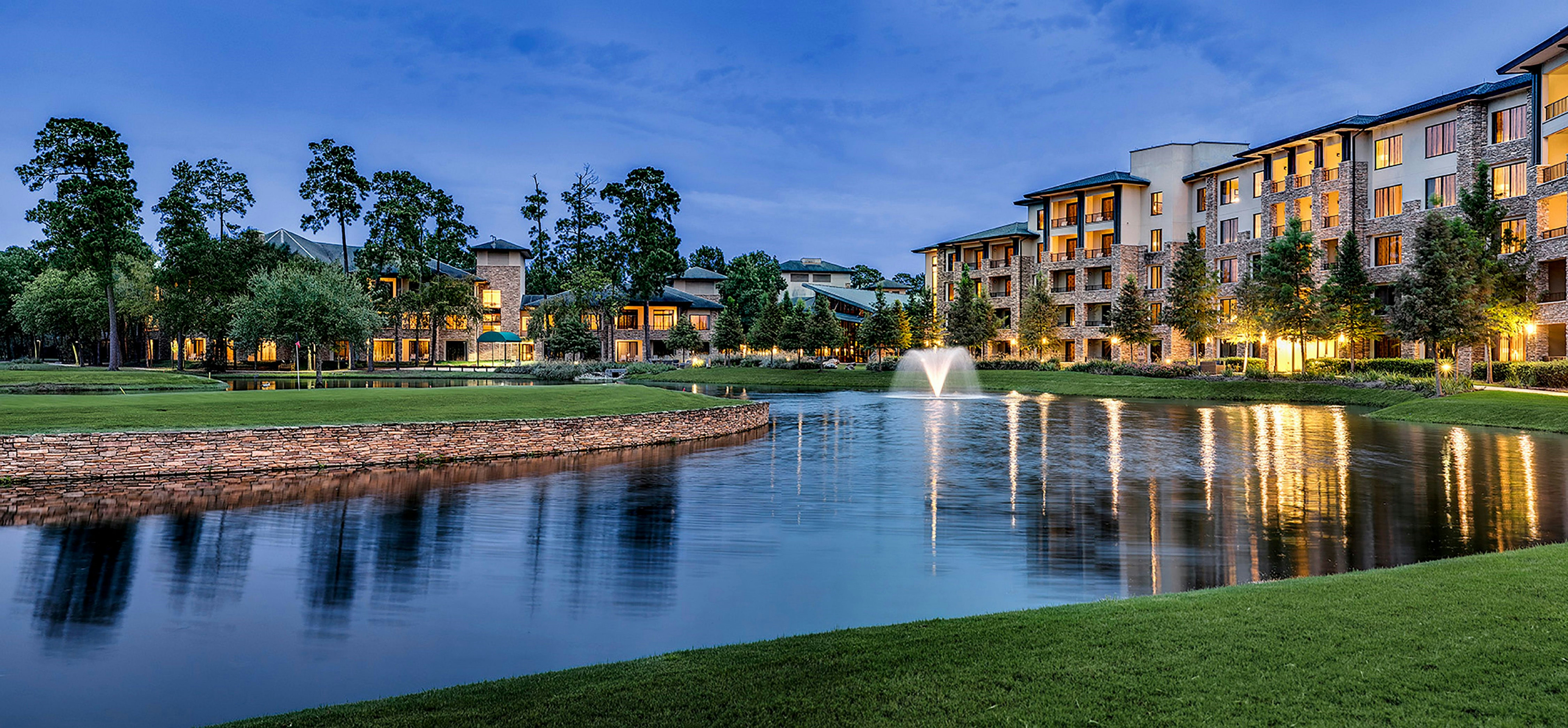 The Woodlands Resort, Curio Collection by Hilton 37/38