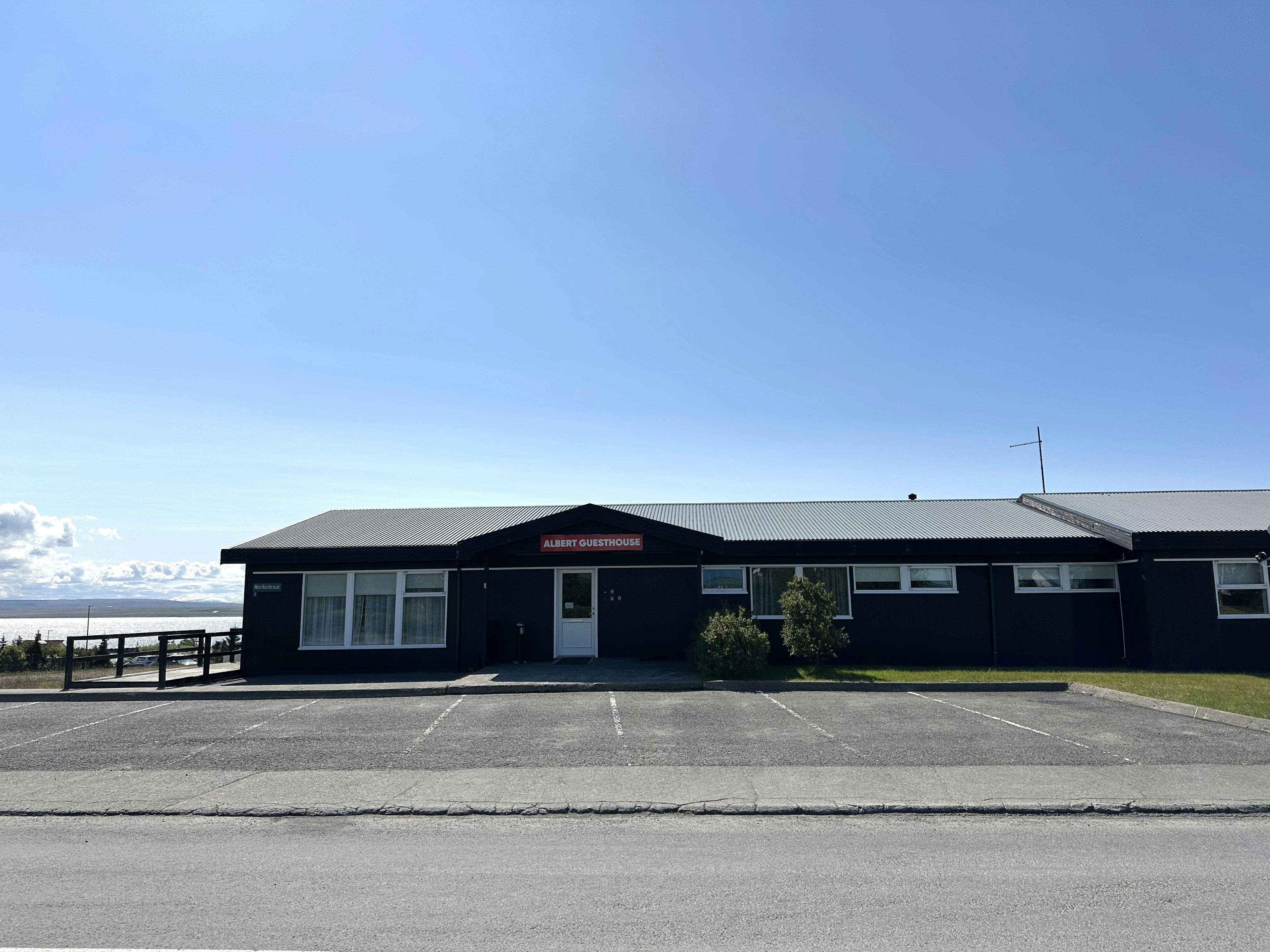 Hotel Hvammstangi 3/20