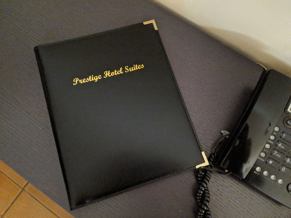 Prestige Hotel Suites photo5