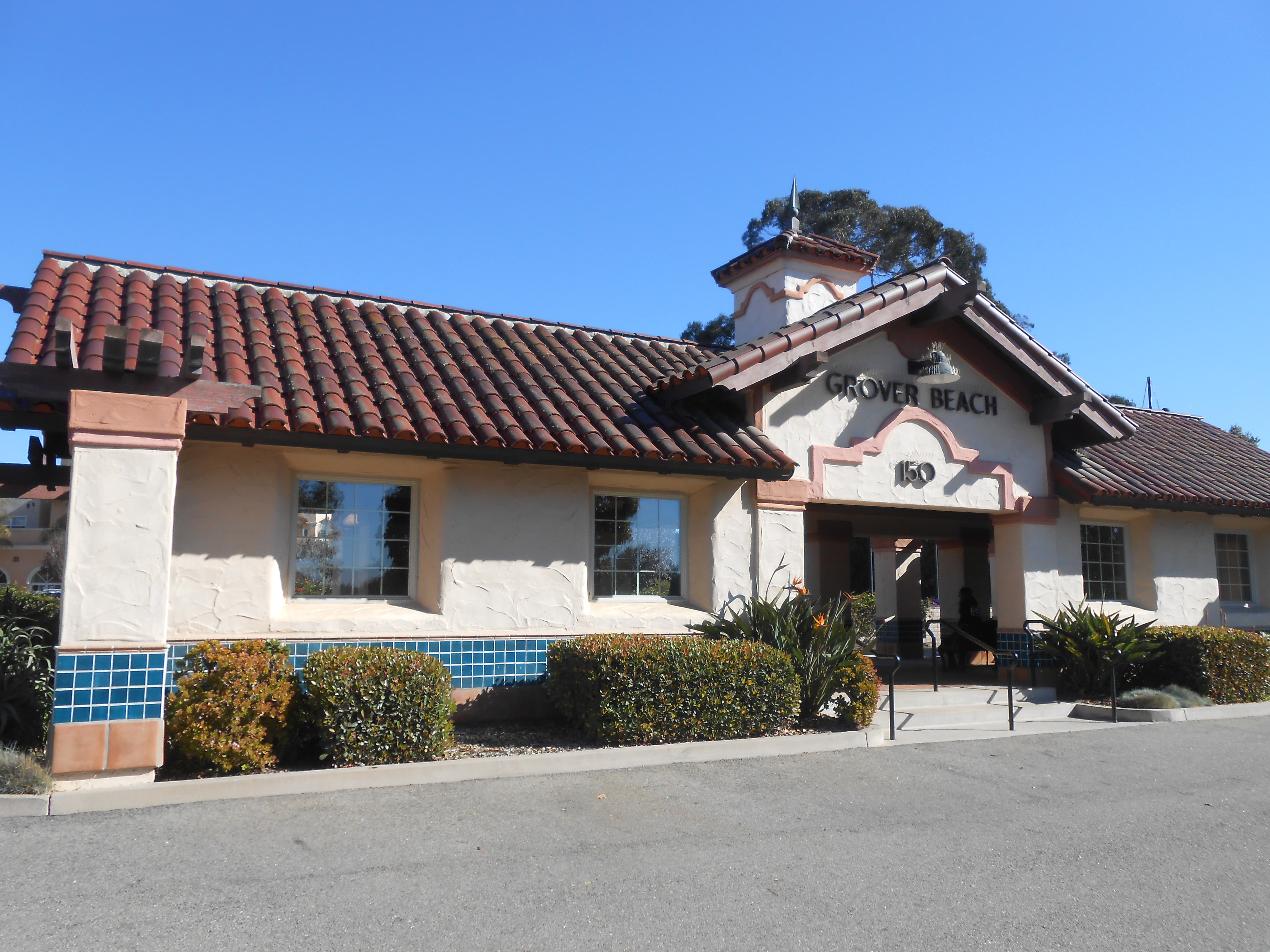 Holiday Inn Express Grover Beach 1/32