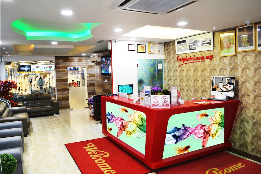 Easy Hotel Kuala Lumpur Sentral 6/63