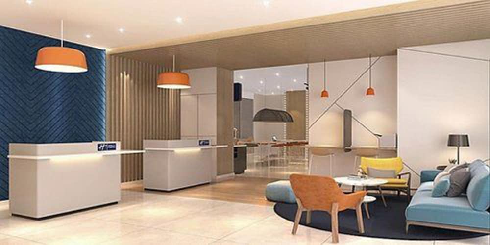 Holiday Inn Express Shanghai Tangzhen 11/63