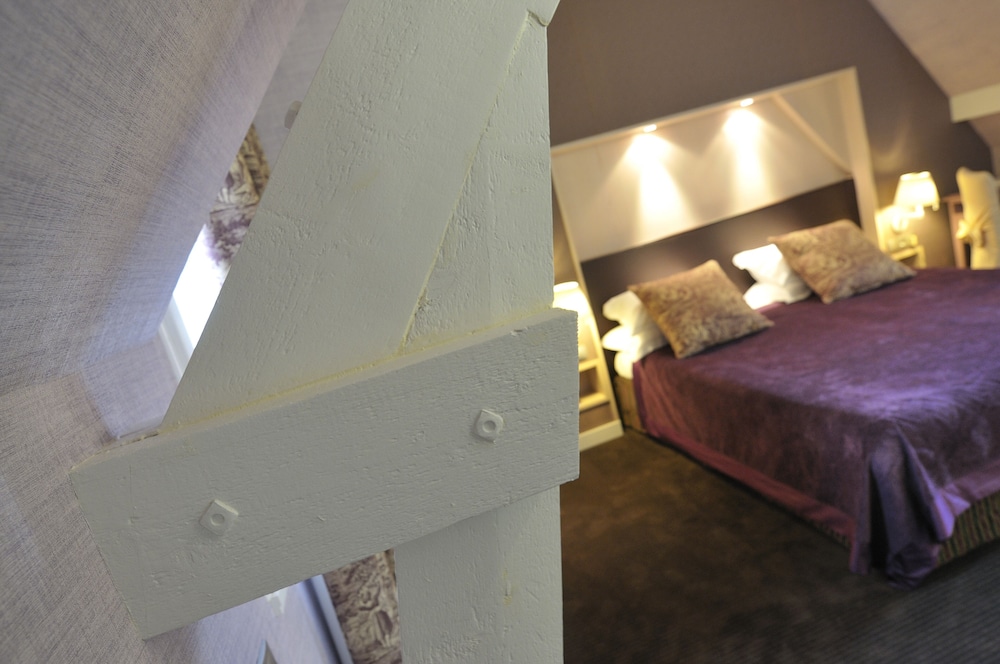 Le Manoir du Lys, The Originals Relais 16/49