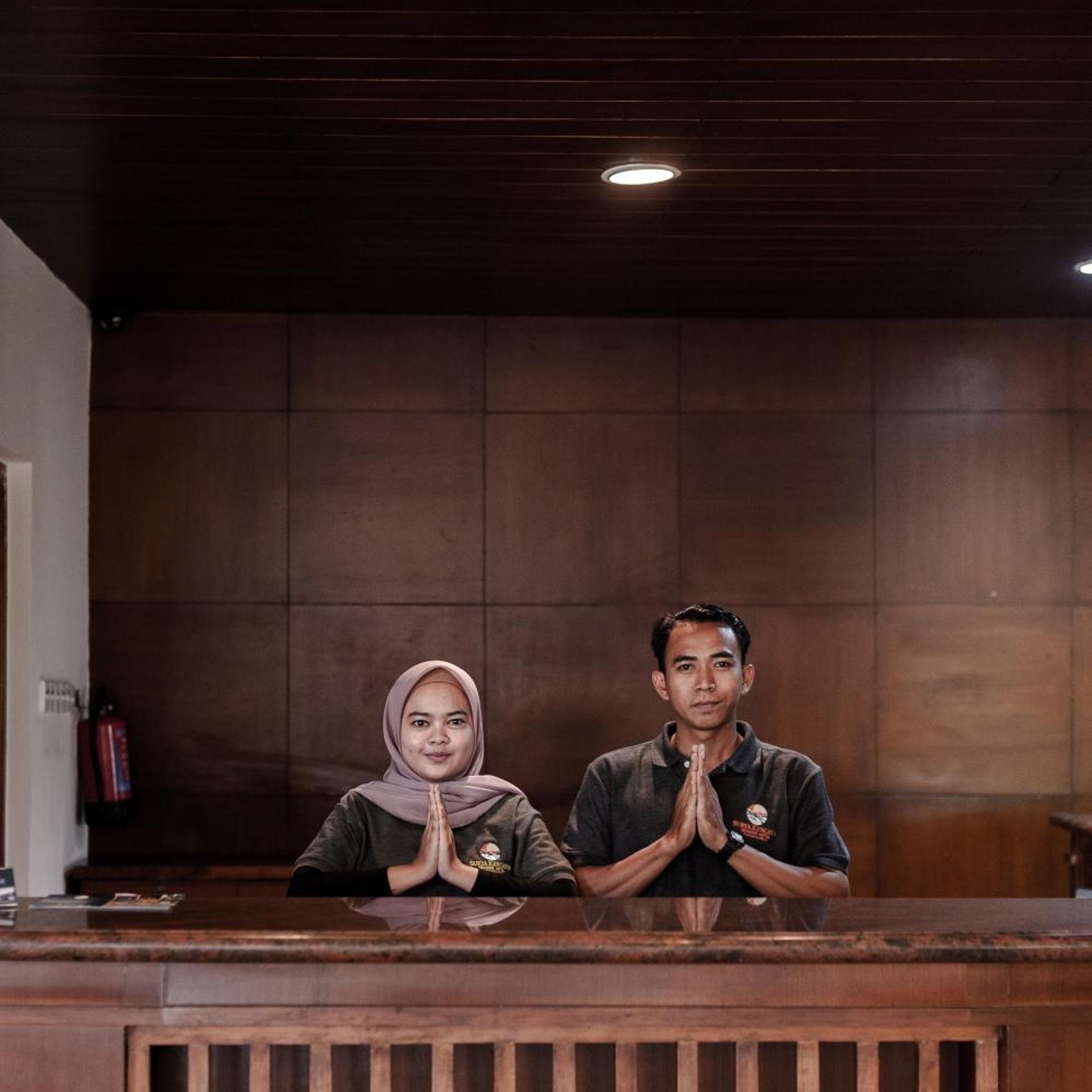 Surya Kencana Seaside Hotel 9/50