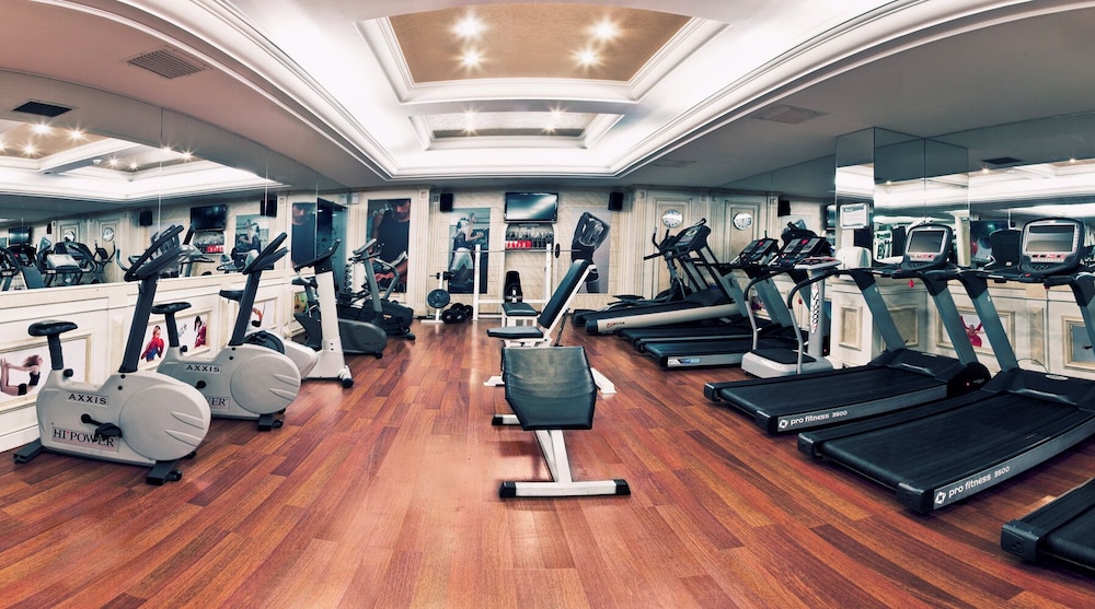 The Green Park Hotel Taksim 33/52
