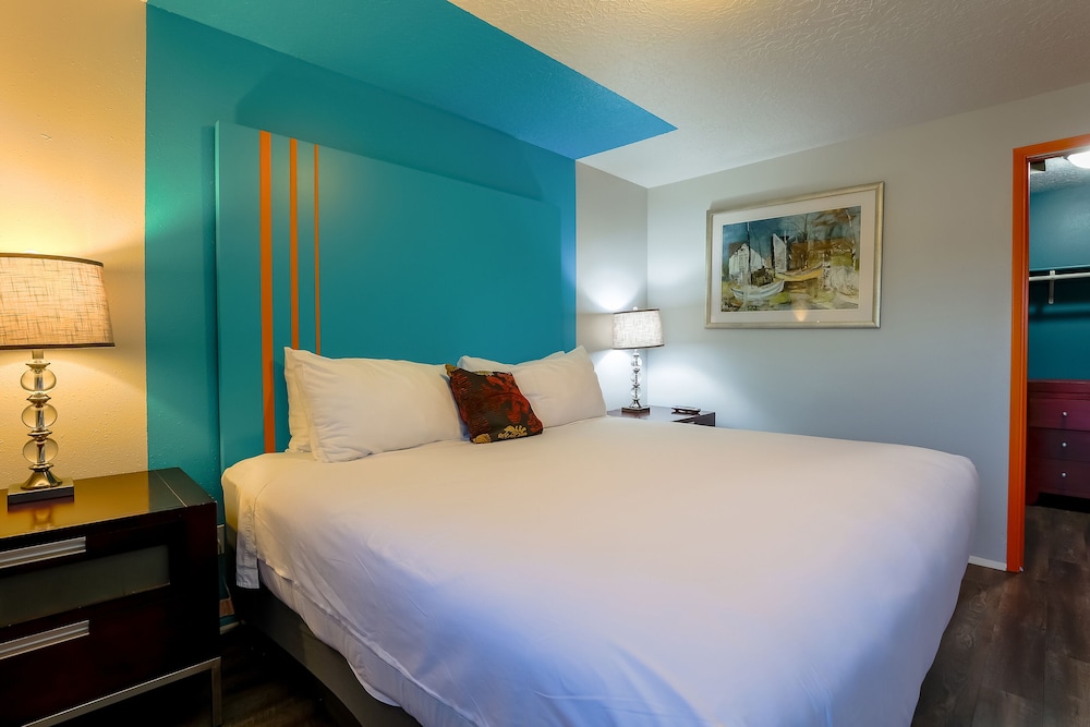 Coast River Inn by OYO Seaside 10/38