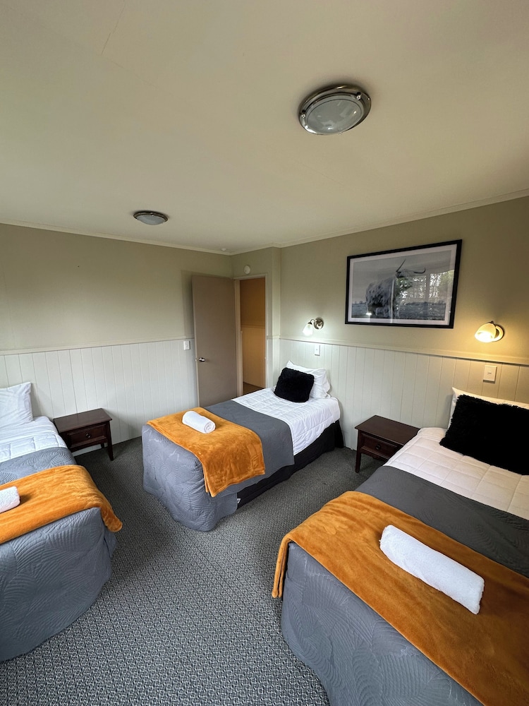 Franz Josef Top 10 Holiday Park 20/75