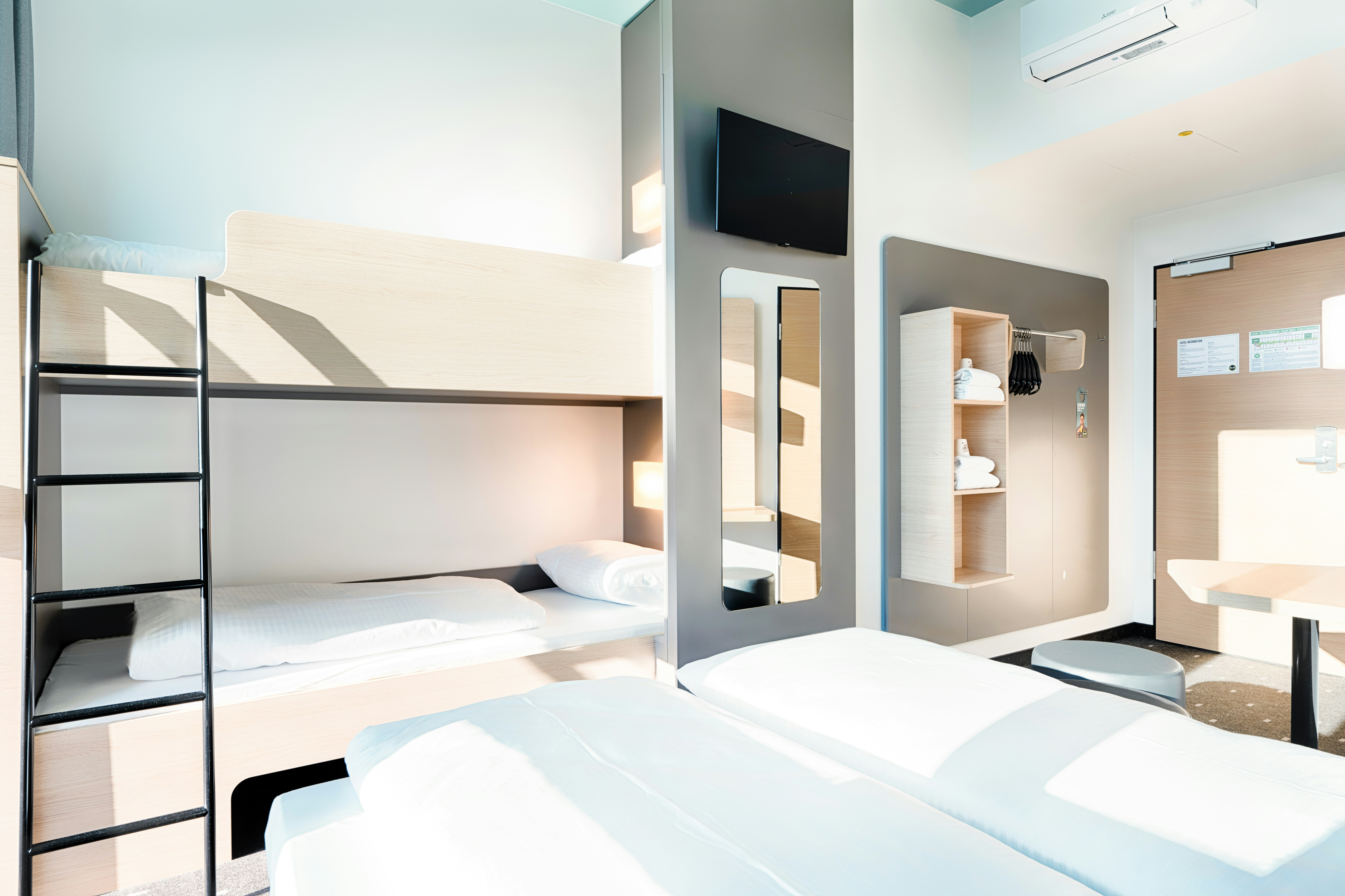 B&b Hotel Nurnberg-west 15/33