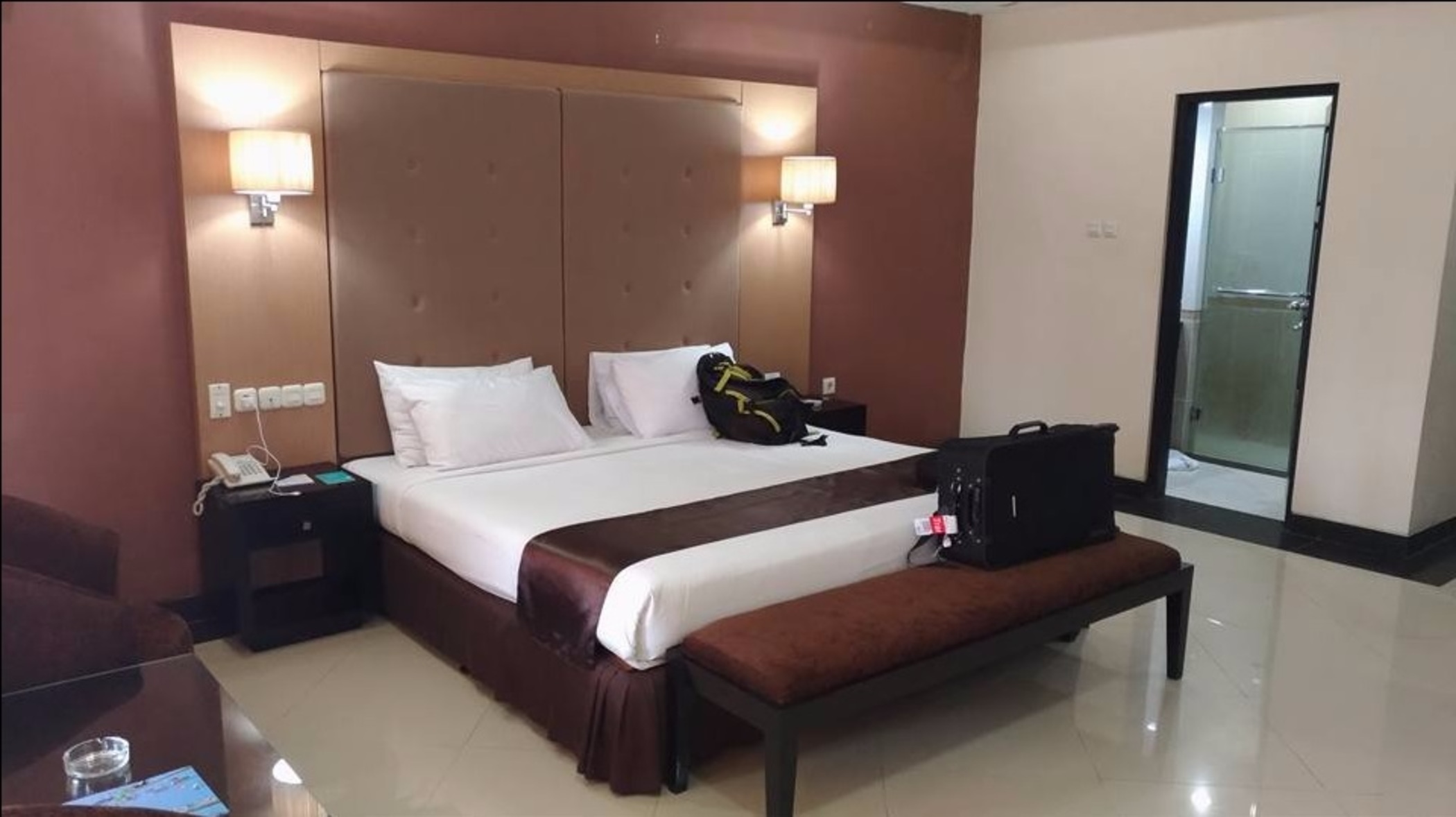 Grage Hotel Bengkulu 7/19