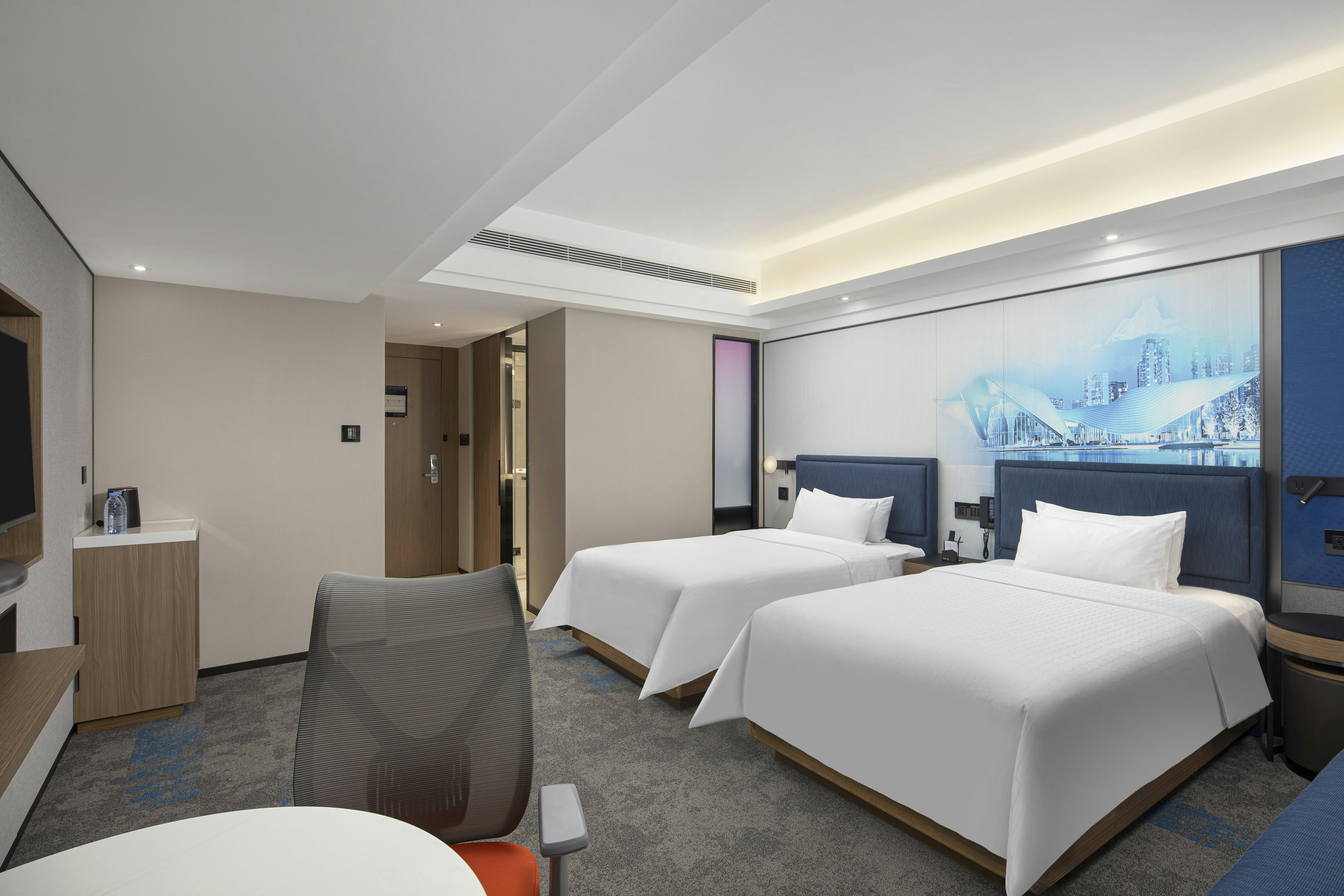 Hampton By Hilton Chengdu Waishuangnan 17/50