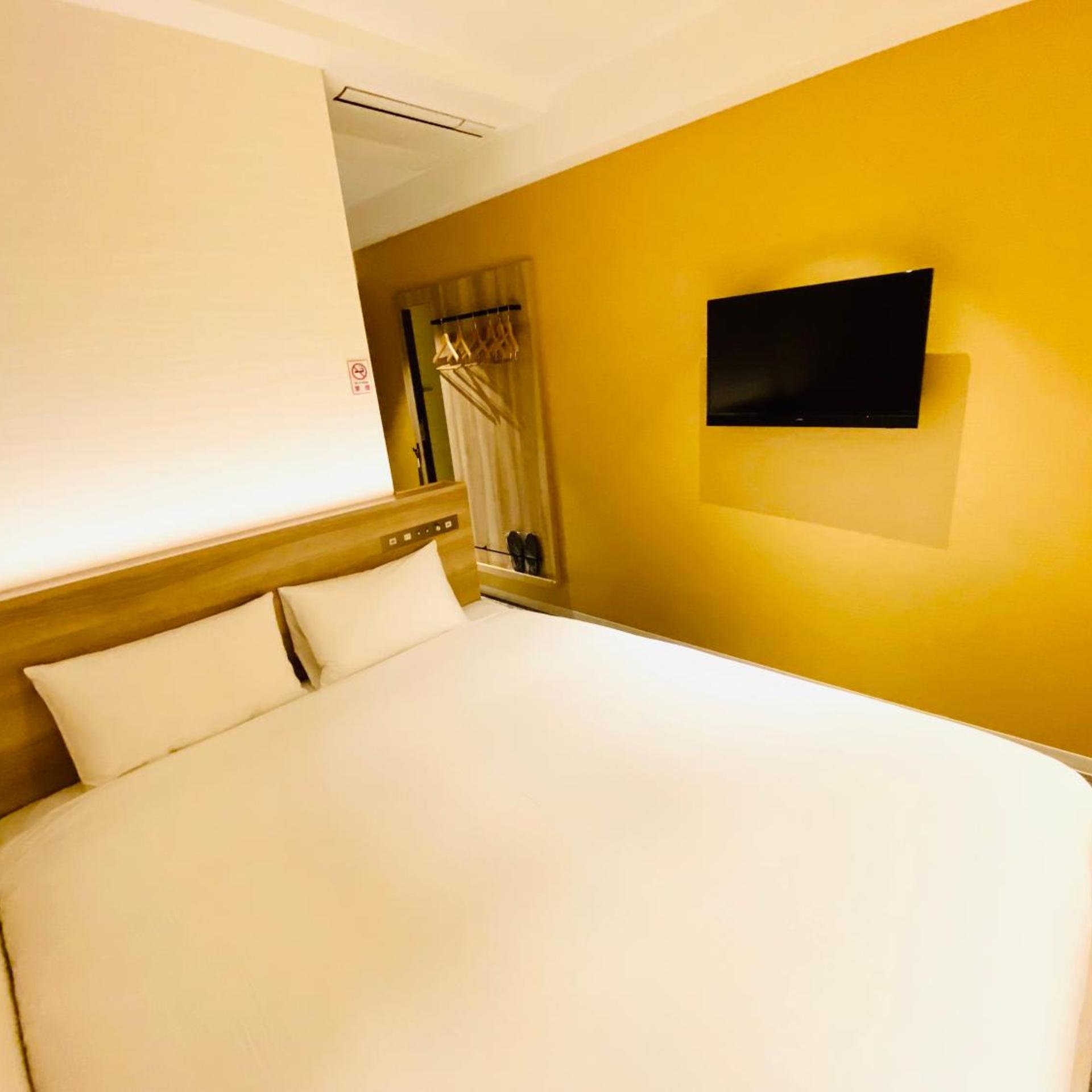 Room at IAM HOTEL, OSAKA