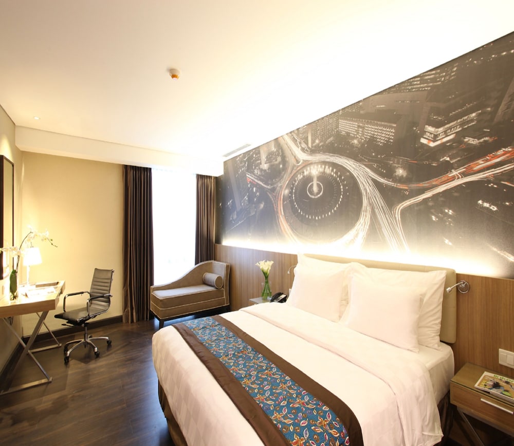 Swiss-Belhotel Airport Jakarta 15/42