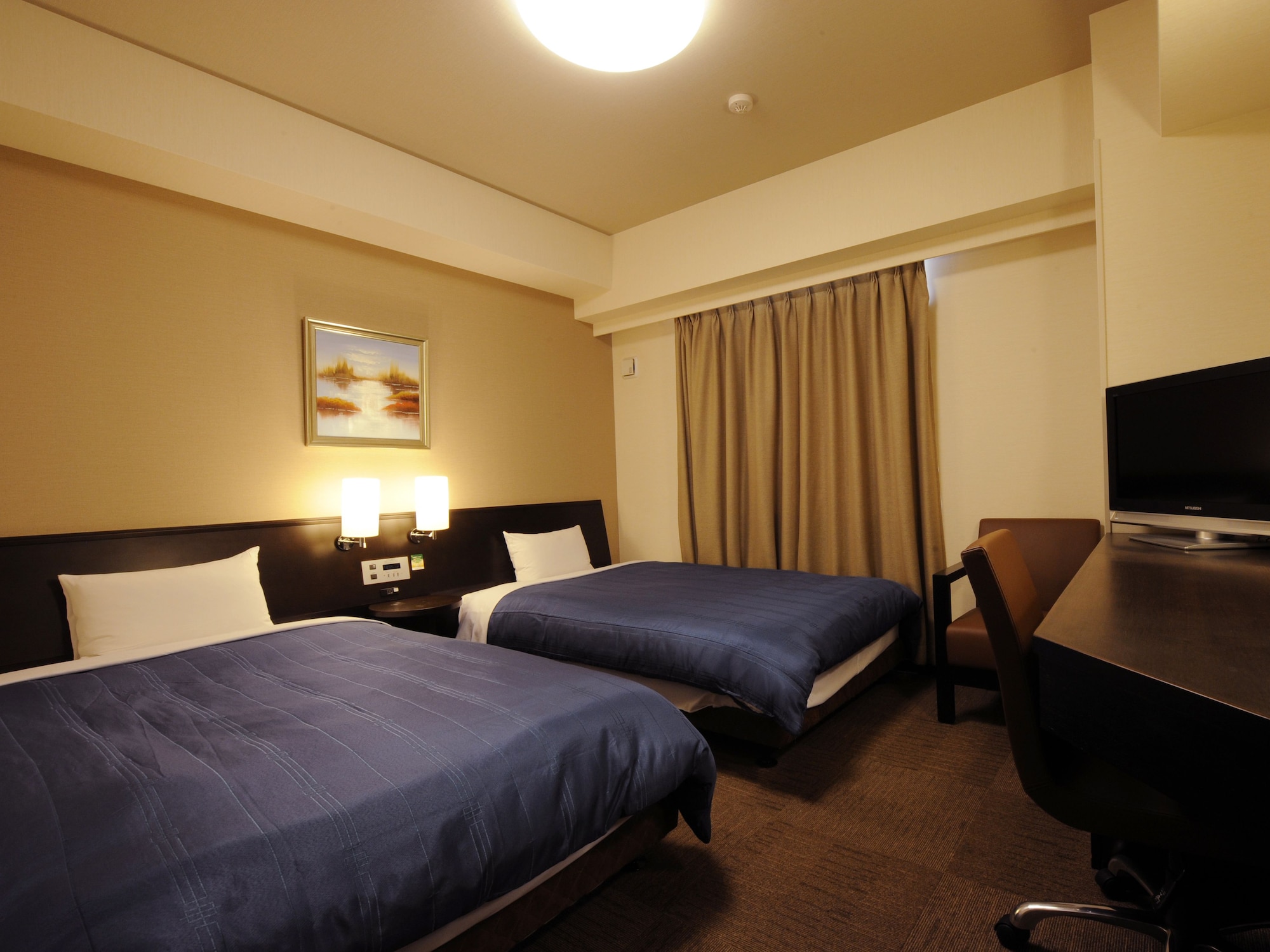 rooms