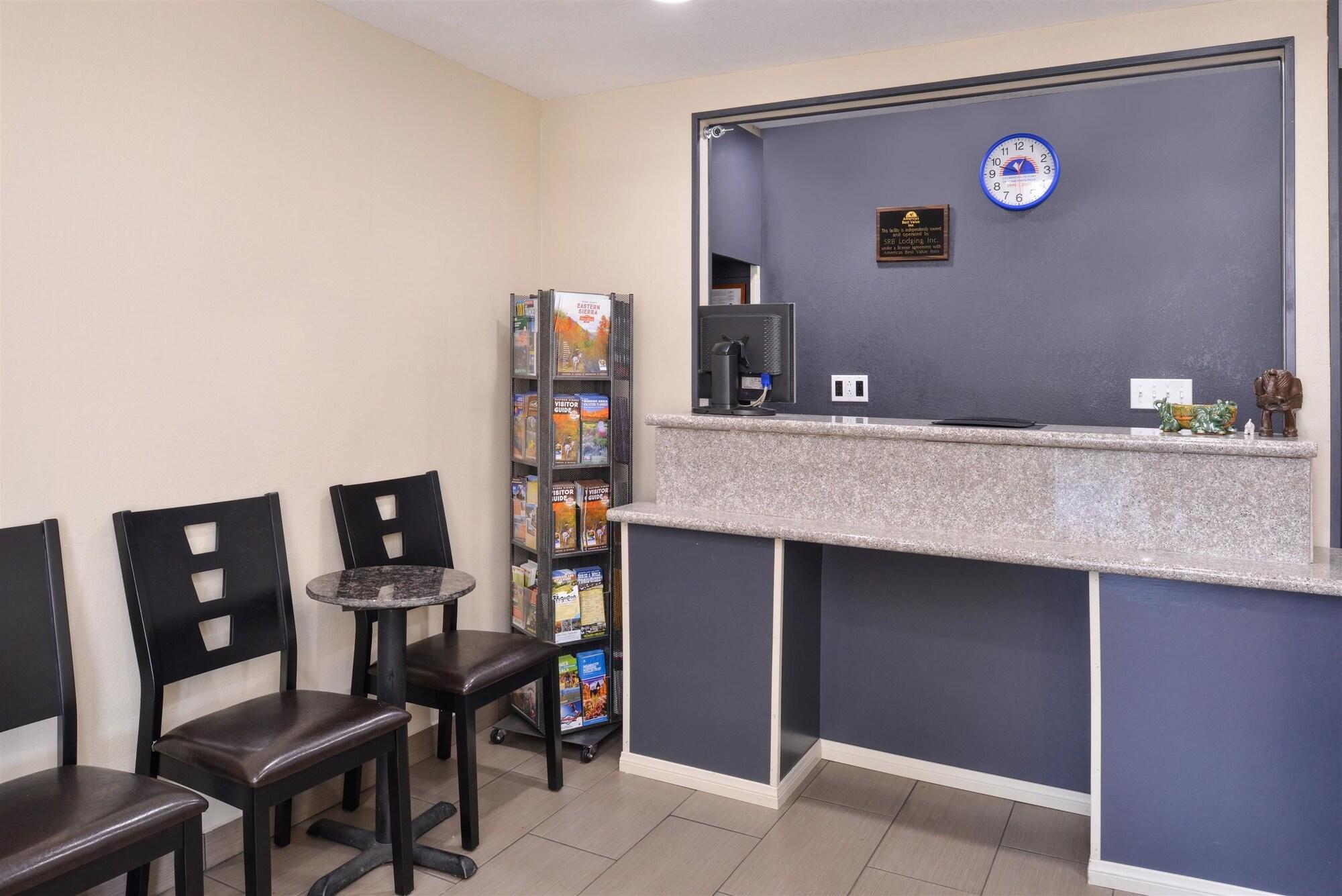 Americas Best Value Inn Bishop 7/32