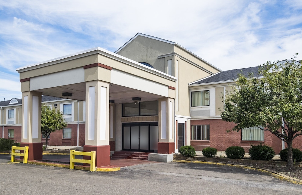 Red Roof Inn Columbus Ohio State Fairgrounds 1/20