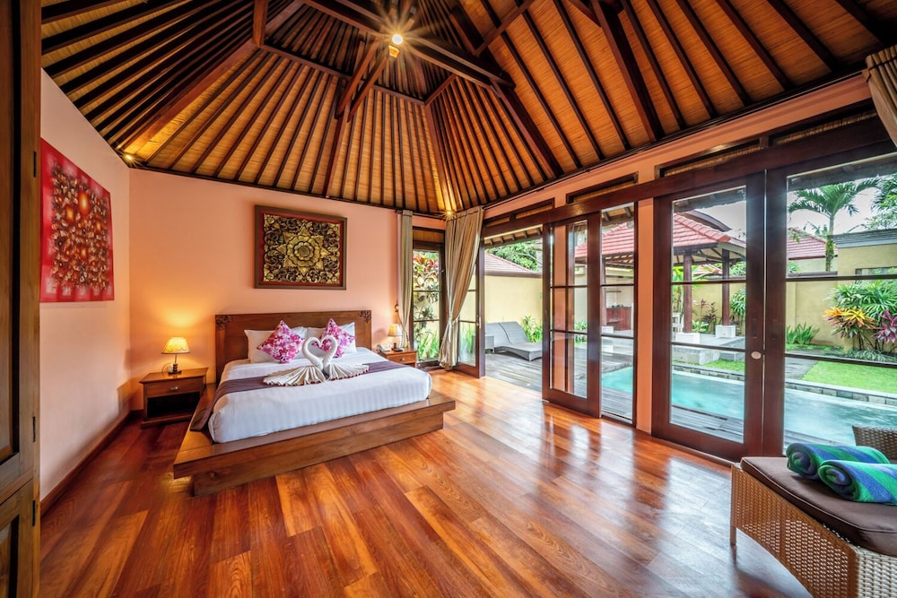 THE KAMPUNG UBUD VILLA 15/50