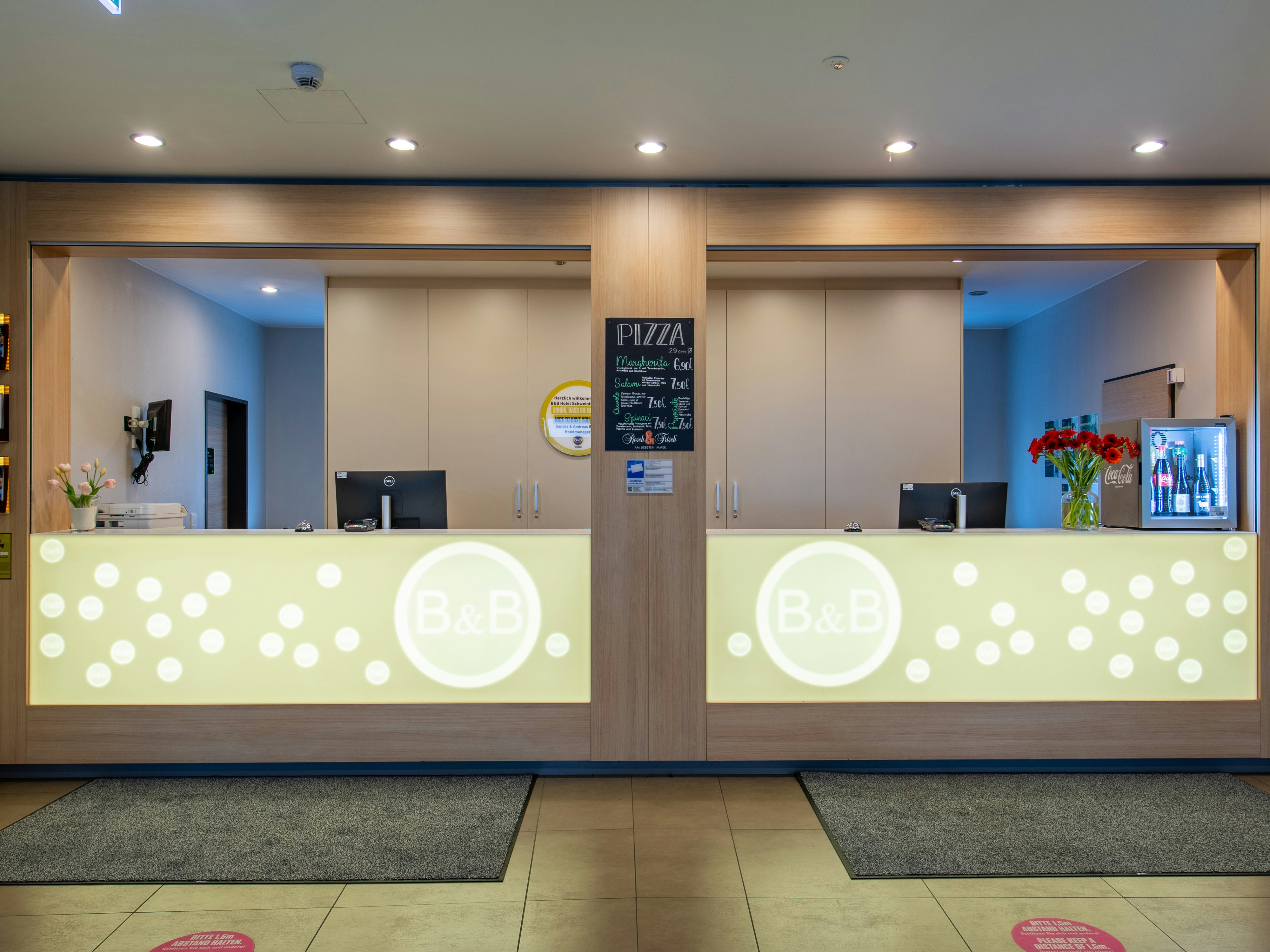 B&B HOTEL Schweinfurt-City 2/31