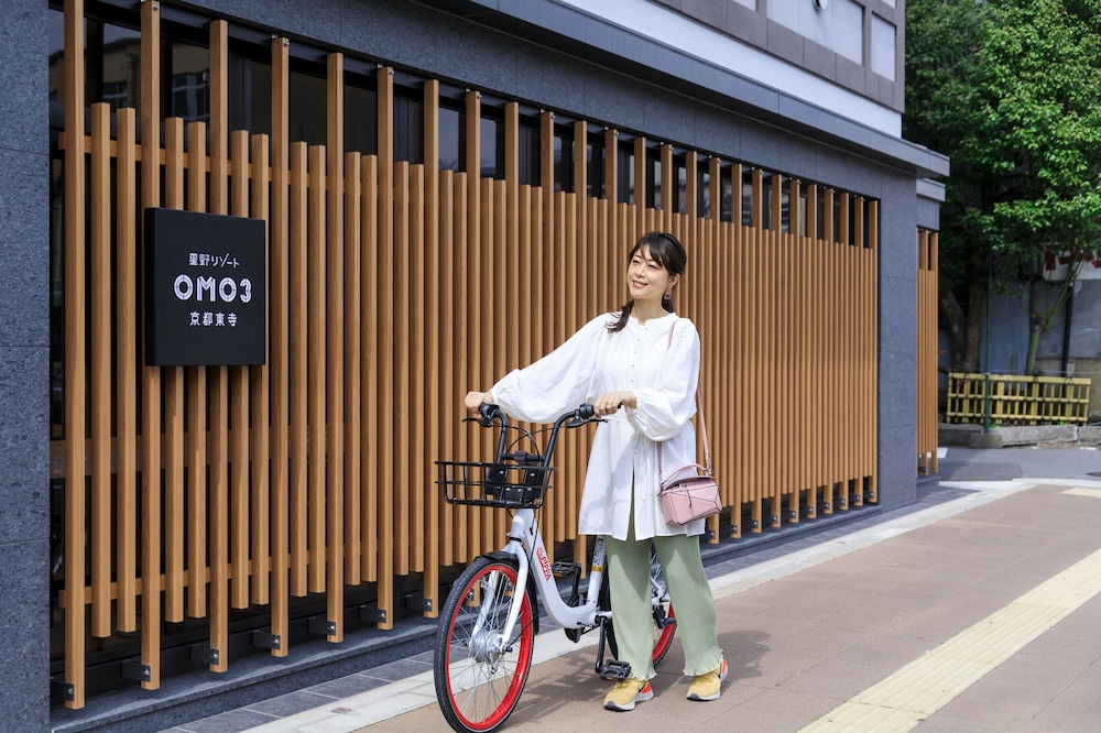 Omo3 Kyoto Toji by Hoshino Resorts 40/50