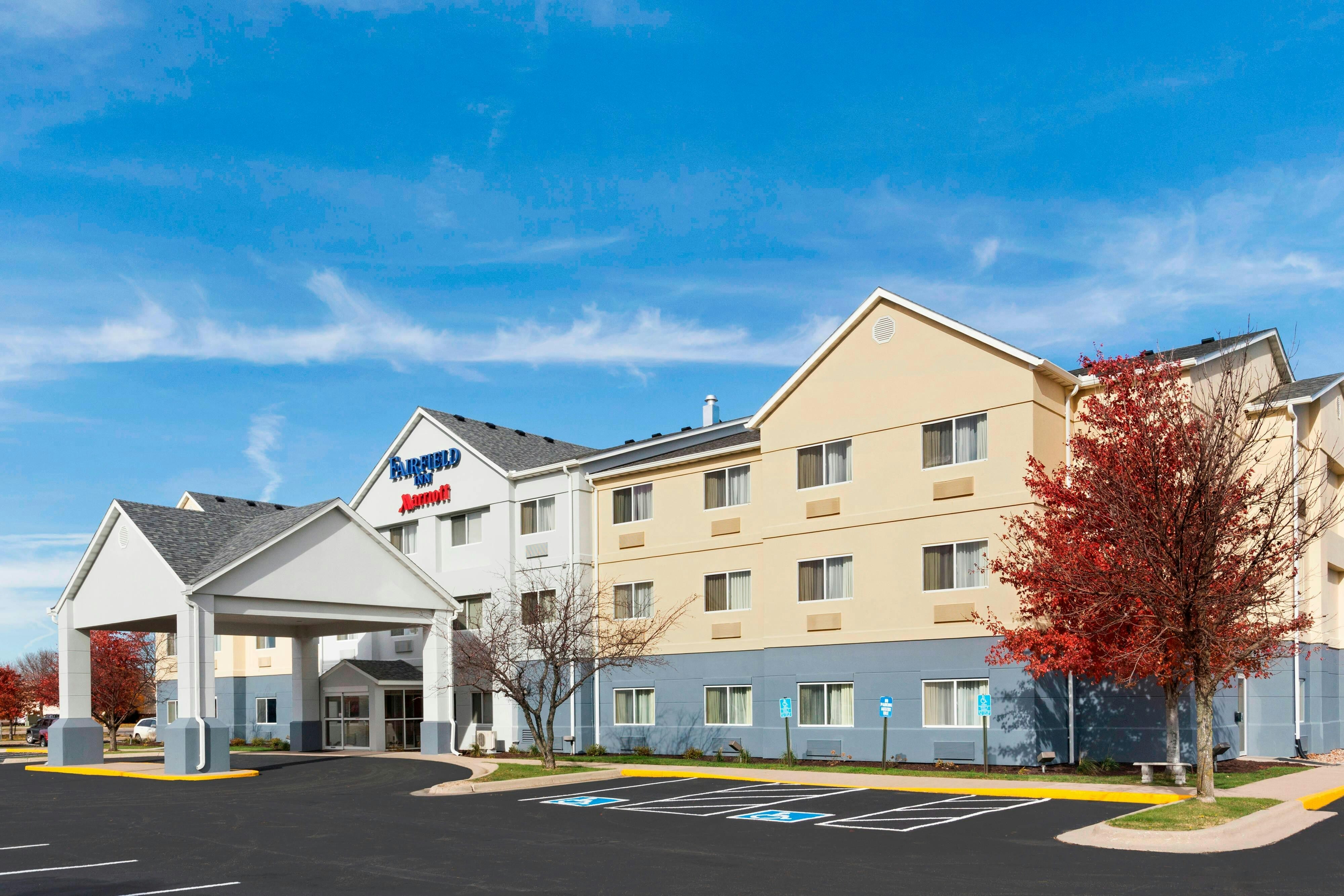 Fairfield Inn Suites Mankato 2/32