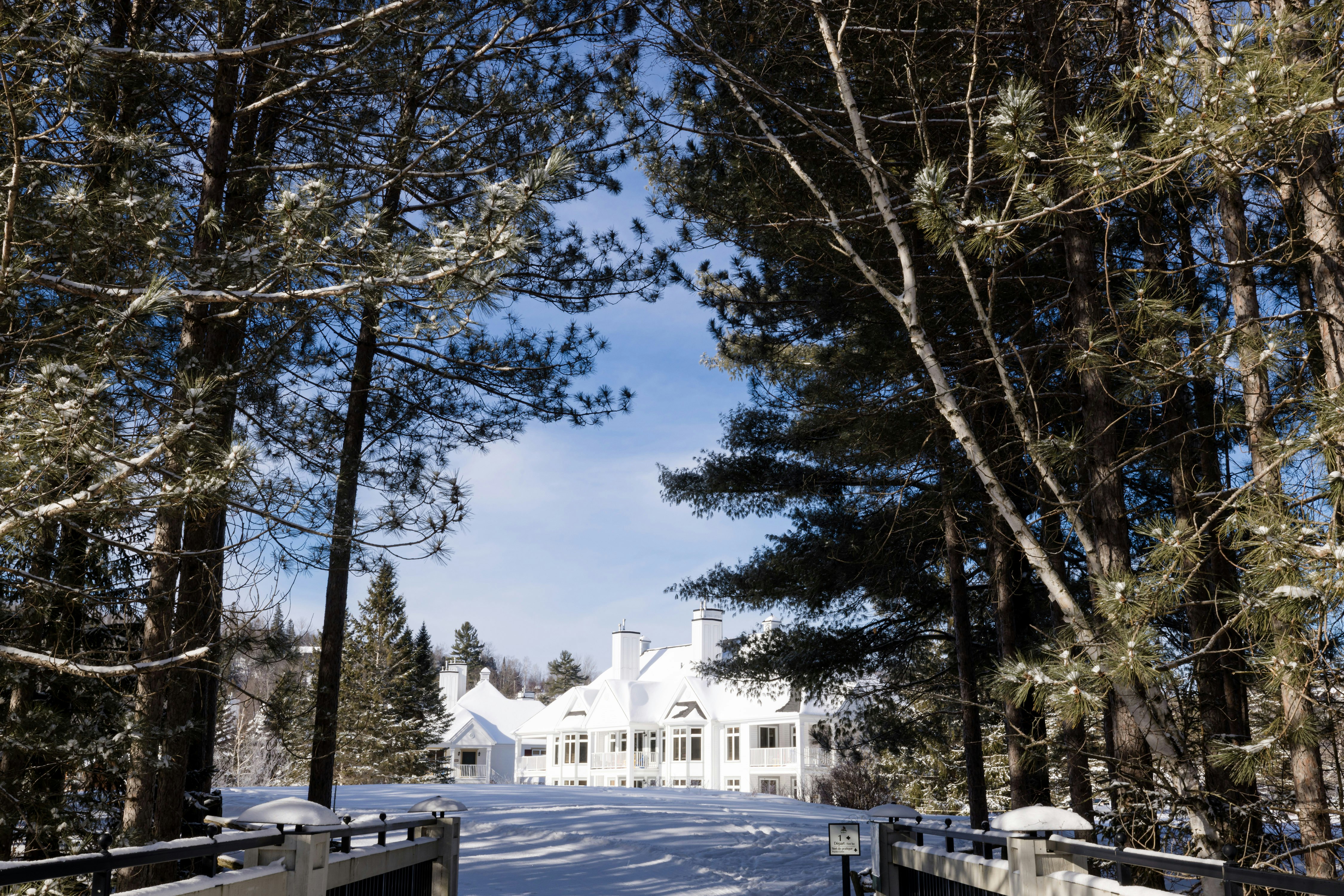 Hilton Grand Vacations Club Tremblant Canada 23/25