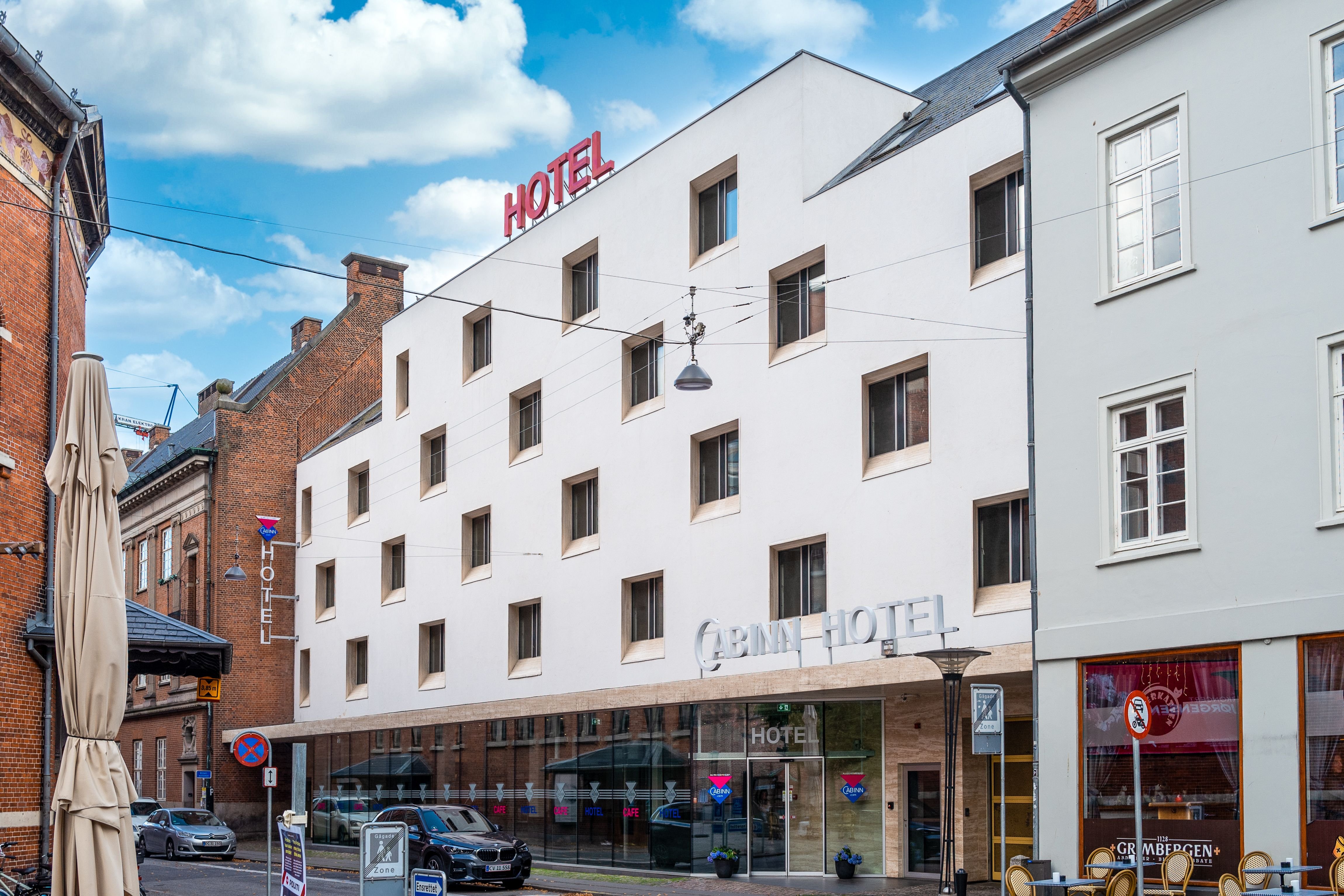 CABINN Aarhus in AARHUS