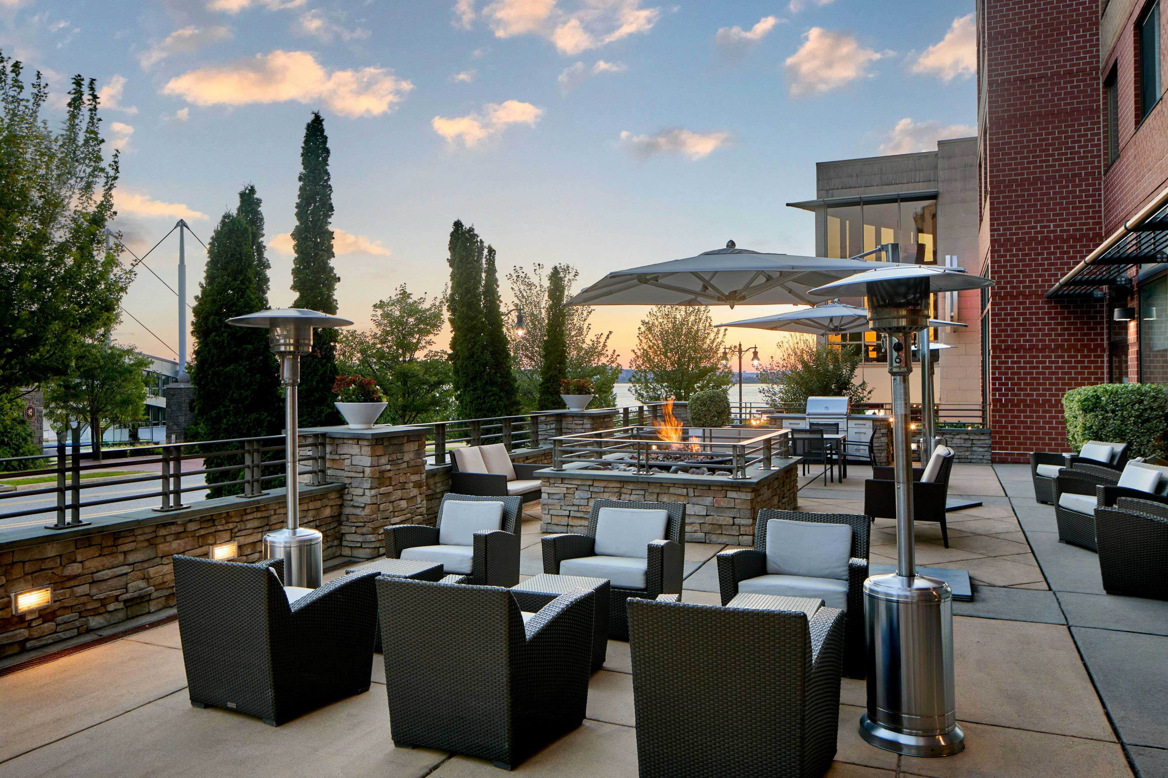 Residence Inn National Harbor Washington Dc Area 71/72