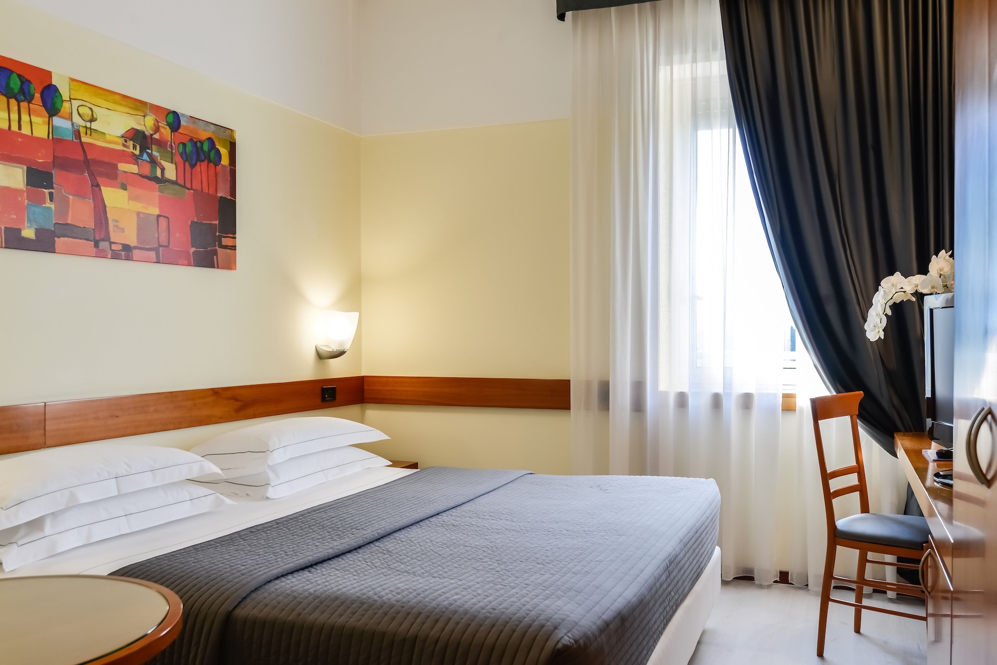 rooms
