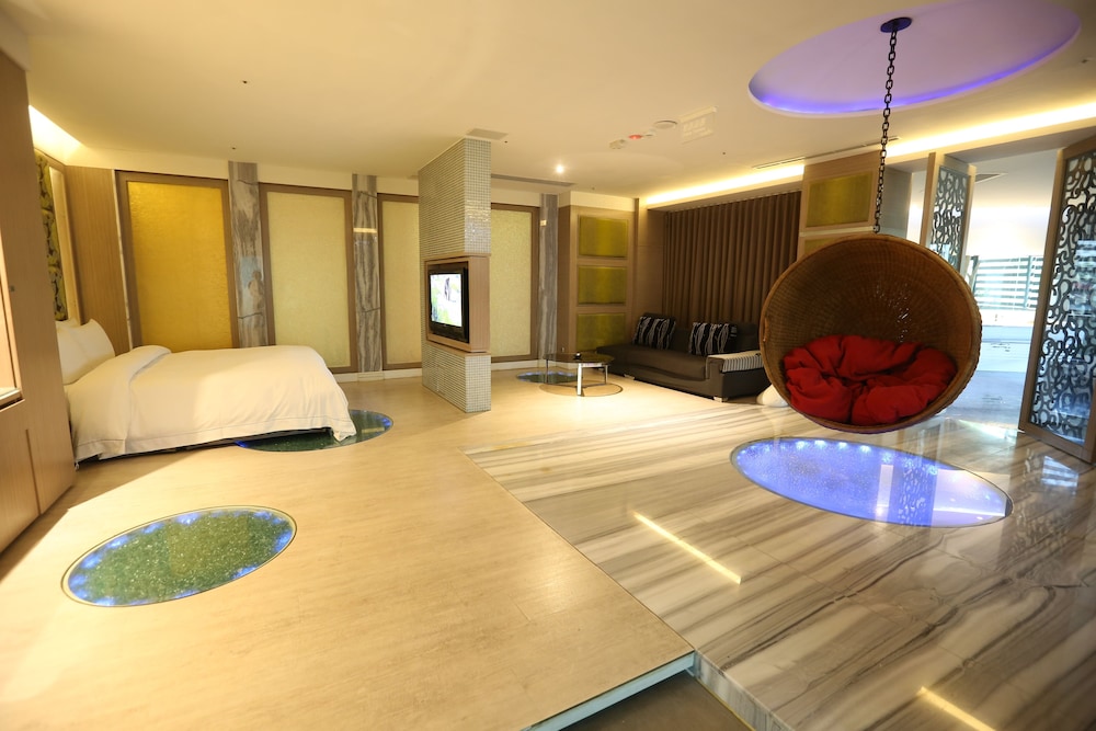 Ohya Boutique Motel-Linkou 28/50