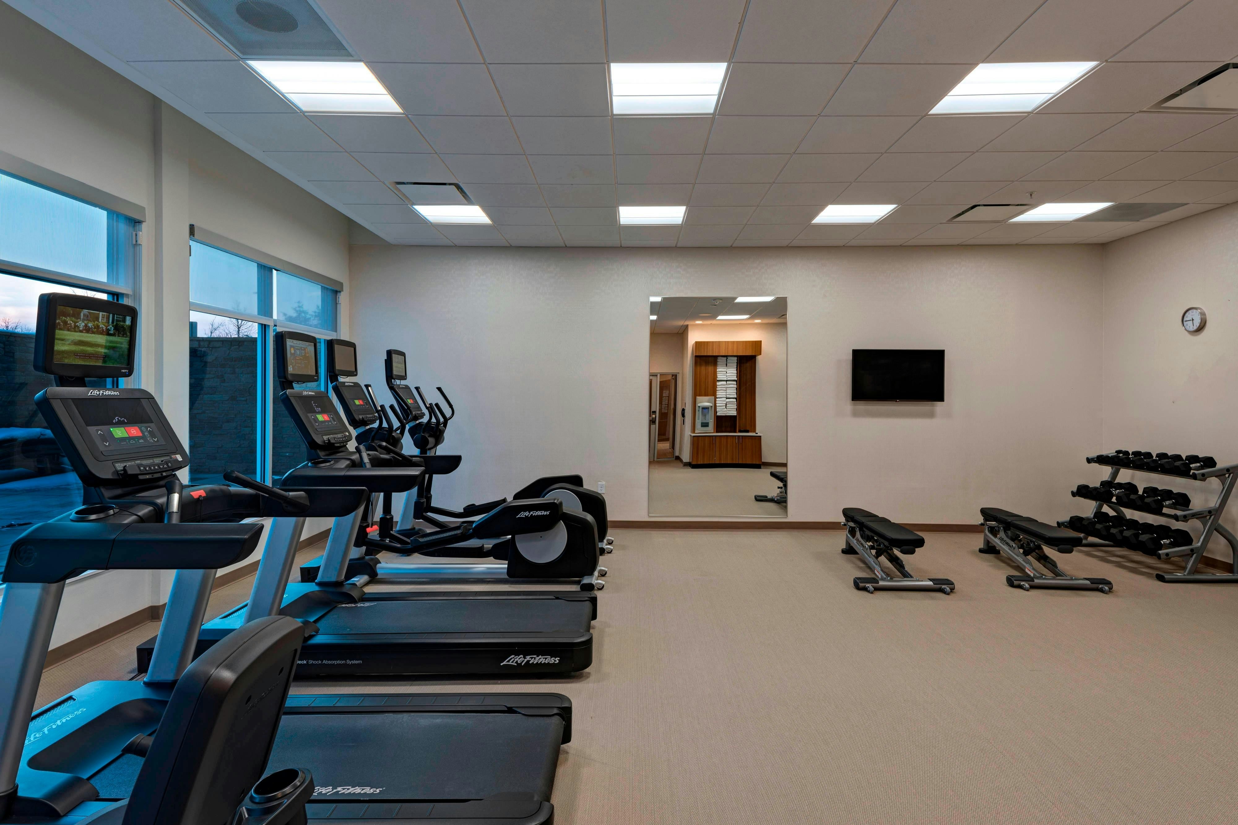 SpringHill Suites by Marriott Denver West Golden 6/17
