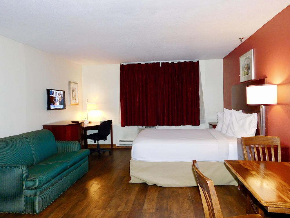 Americas Best Value Inn Suites Anchorage Airport 20/39