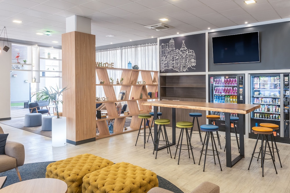 Madrid Airport Suites Affiliated By Melia 57/67