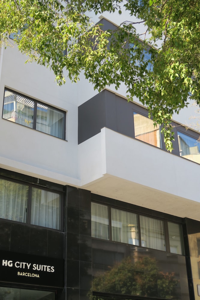 HG City Suites Barcelona 2/30