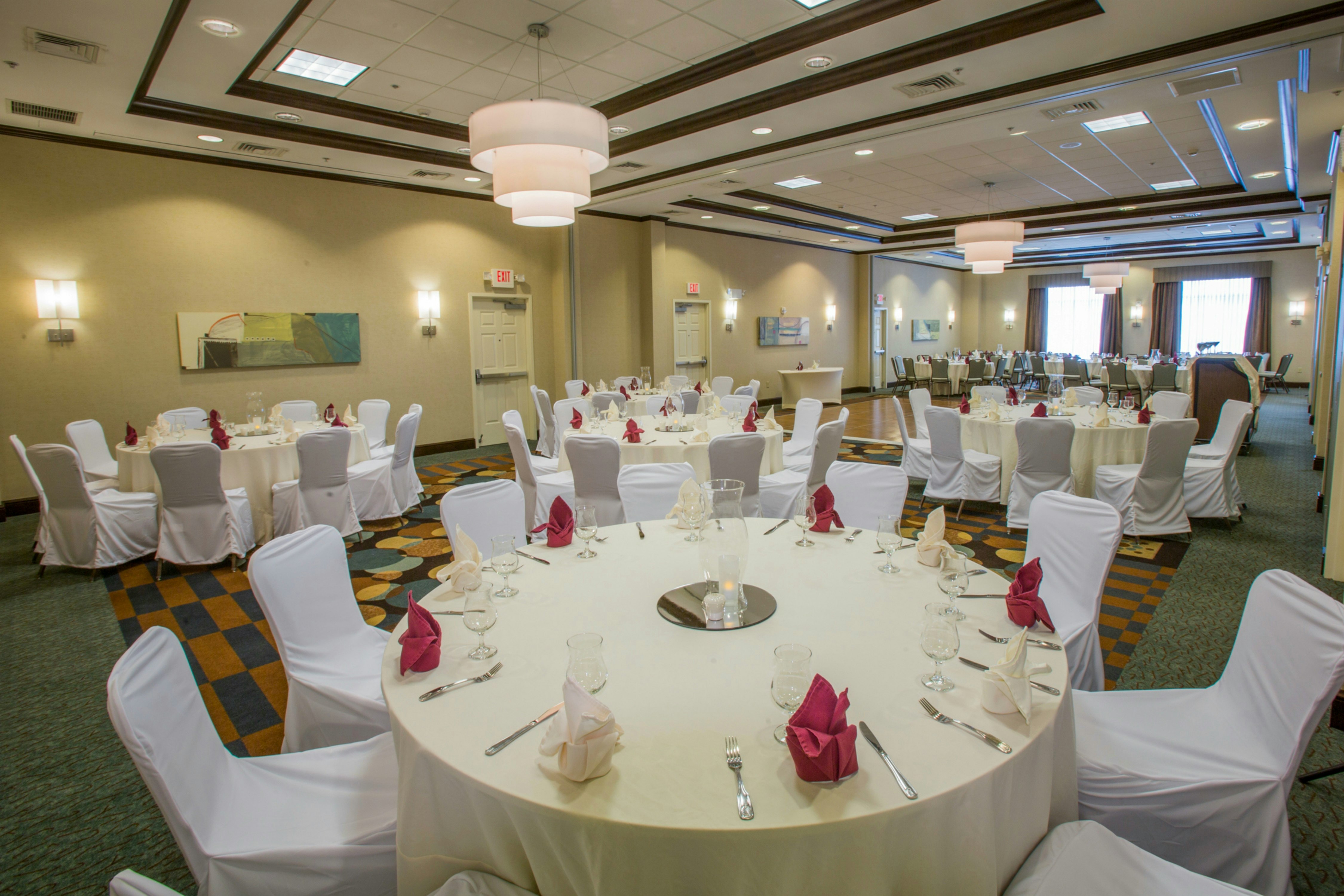 Hilton Garden Inn Dulles North 54/82