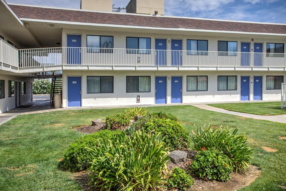 Motel6 Williams, CA 38/45