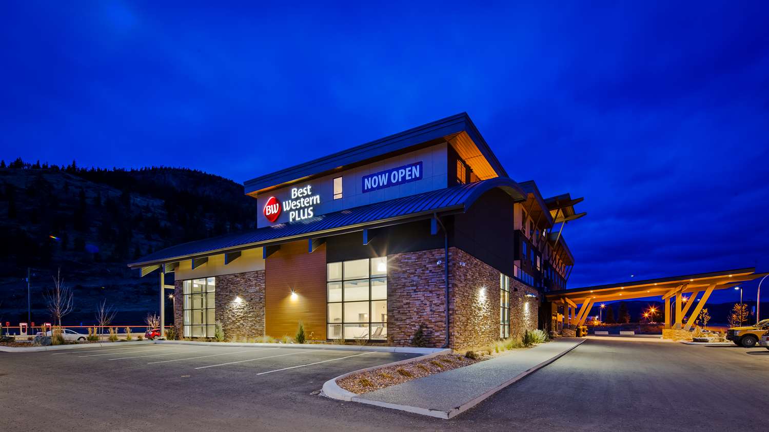 Best Western Plus Merritt Hotel 2/27