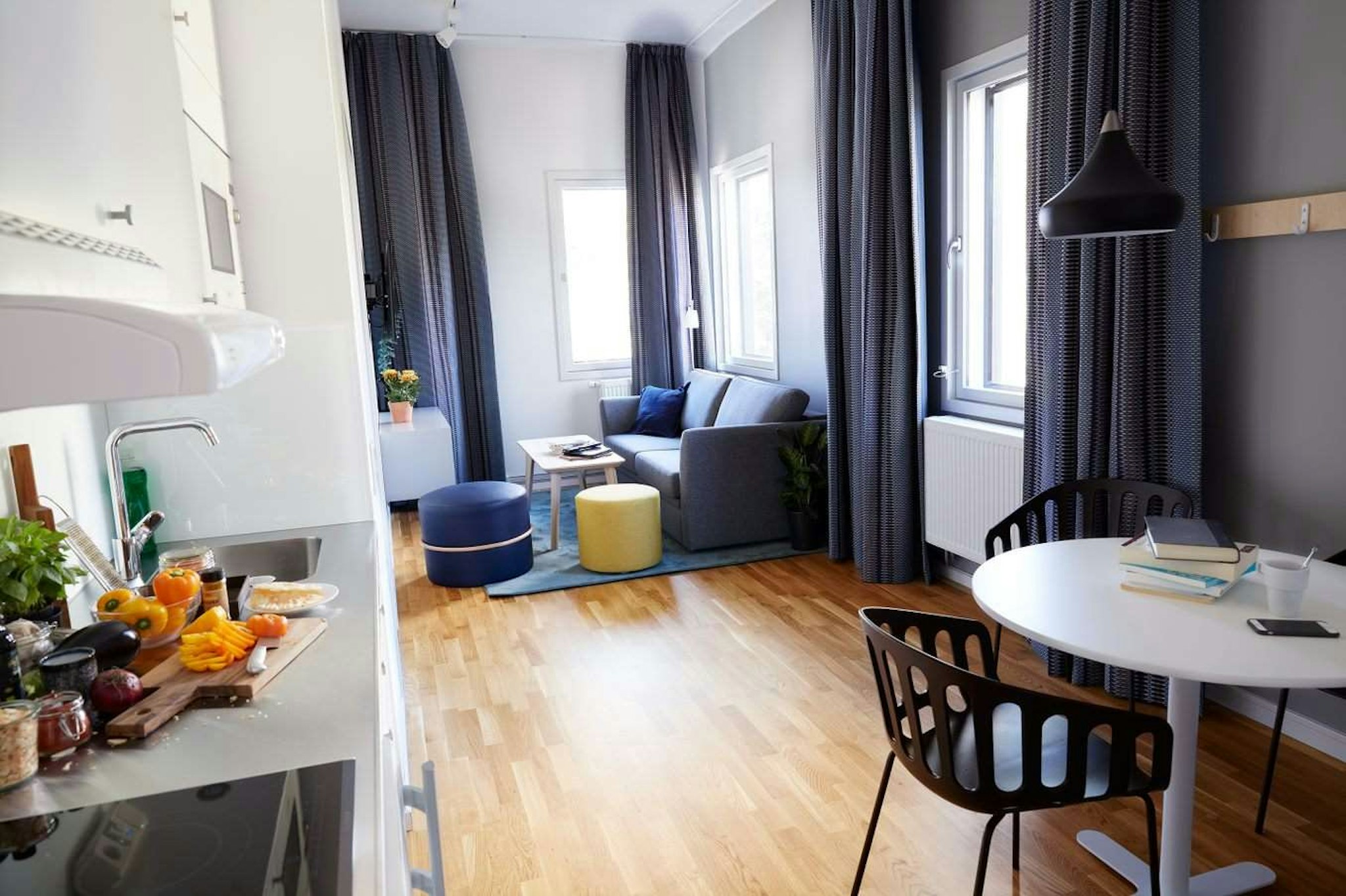 Forenom Aparthotel Kista 37/42
