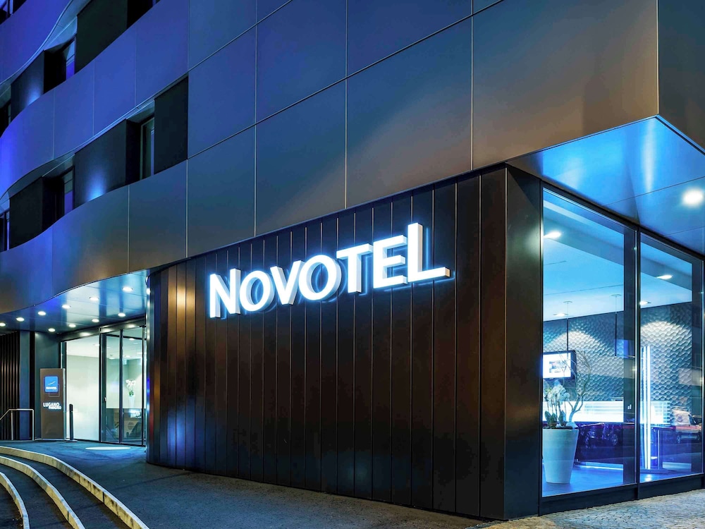 Novotel Lugano Paradiso 6/69