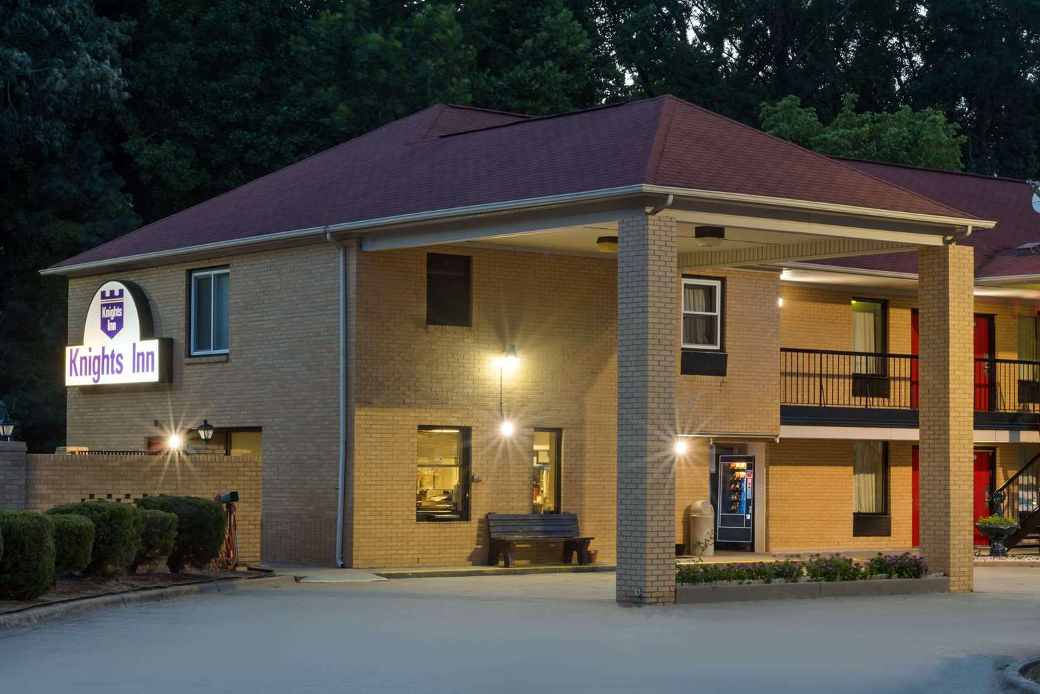 Knights Inn Elizabethtown 2/18
