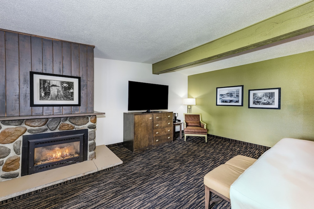 Lake Quinault Lodge 28/50