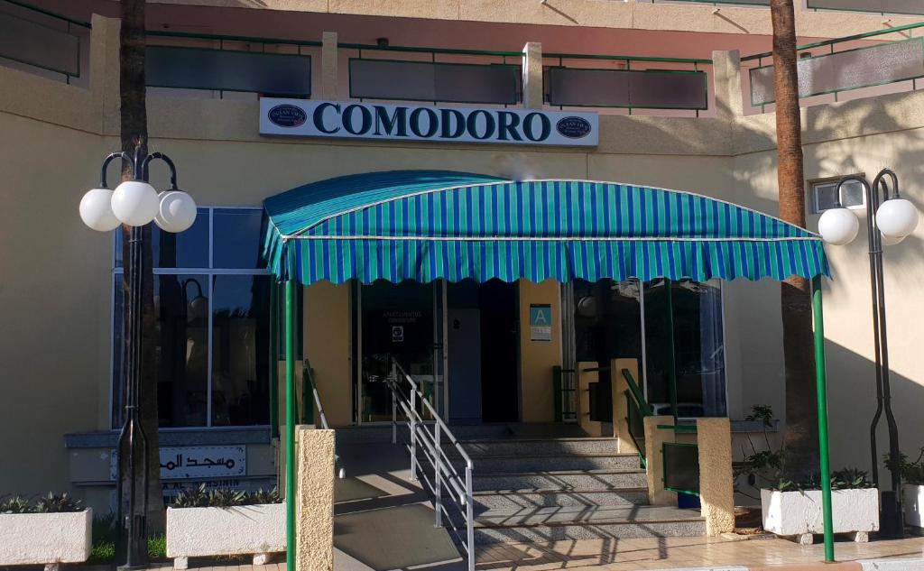 Comodoro 1/48