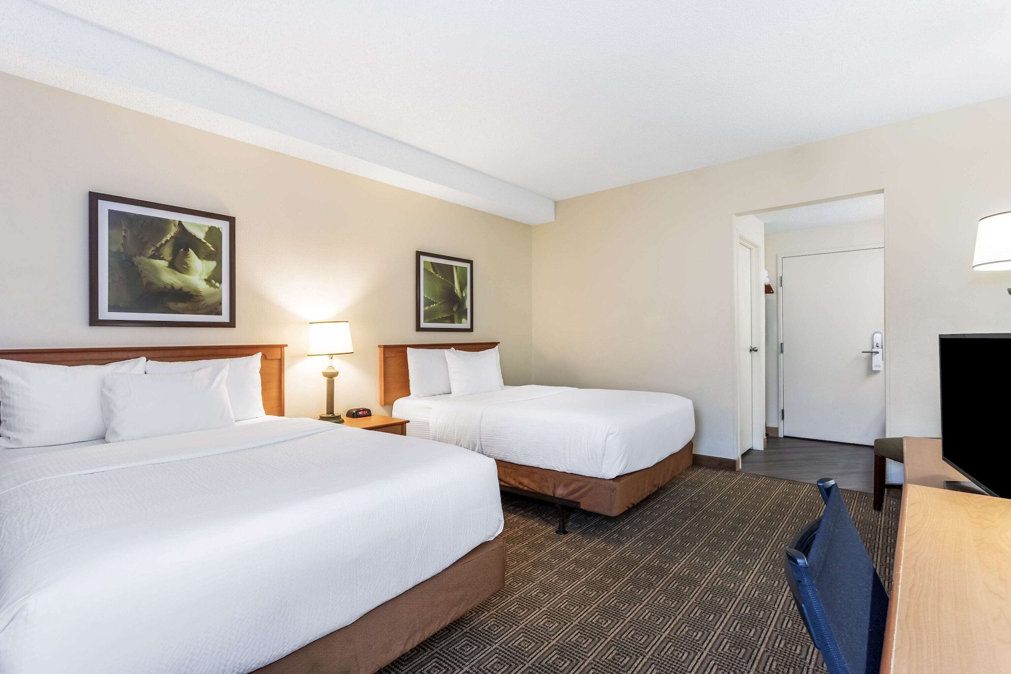 Room, 2 Double Beds