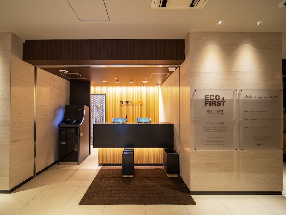 Super Hotel Tokyo Hamamatsucho 8/42