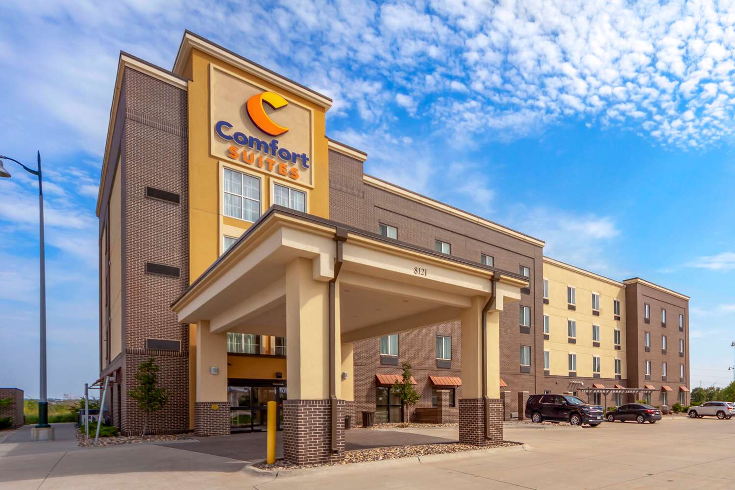 Comfort Suites La Vista - Omaha 43/44